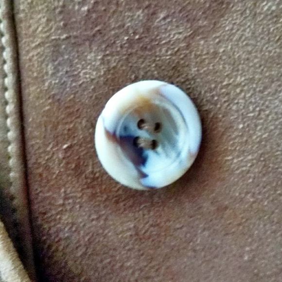 Vintage Shearling Sheepskin Jacket - Picture 5 of 8