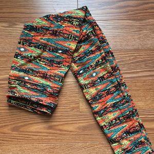 brand new leggings LLR one size