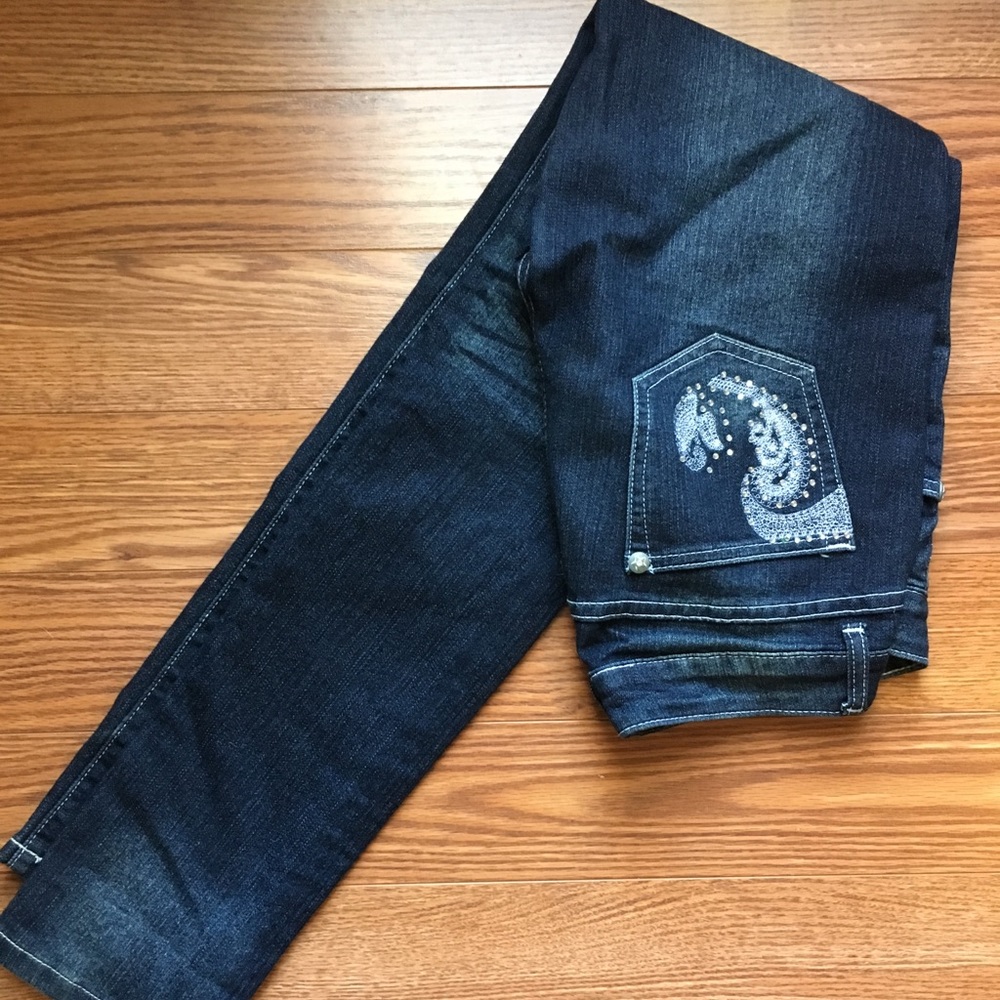 EUC skinny jeans