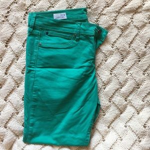 Gap colorful jeans
