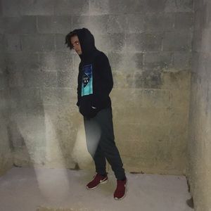 Meet your Posher, Lucas