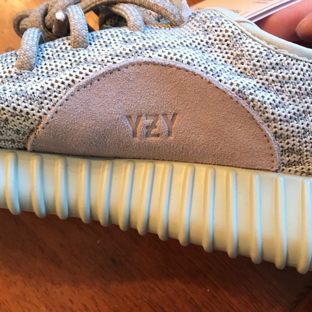 Yeezy 350 Boost Moonrock