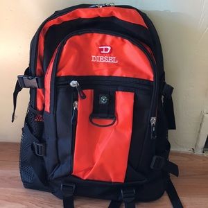 Diesel Backpack