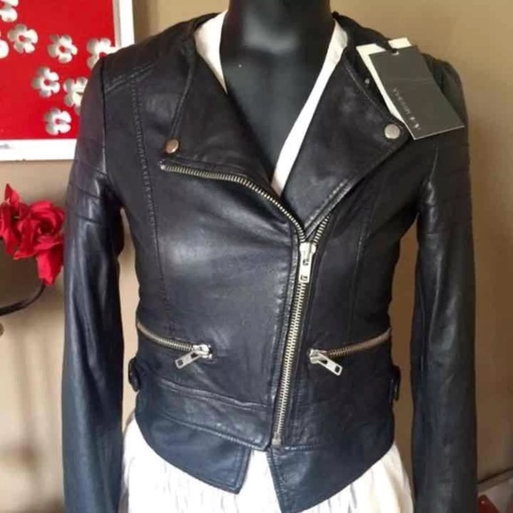 Muubaa Surka leather jacket - Picture 2 of 4