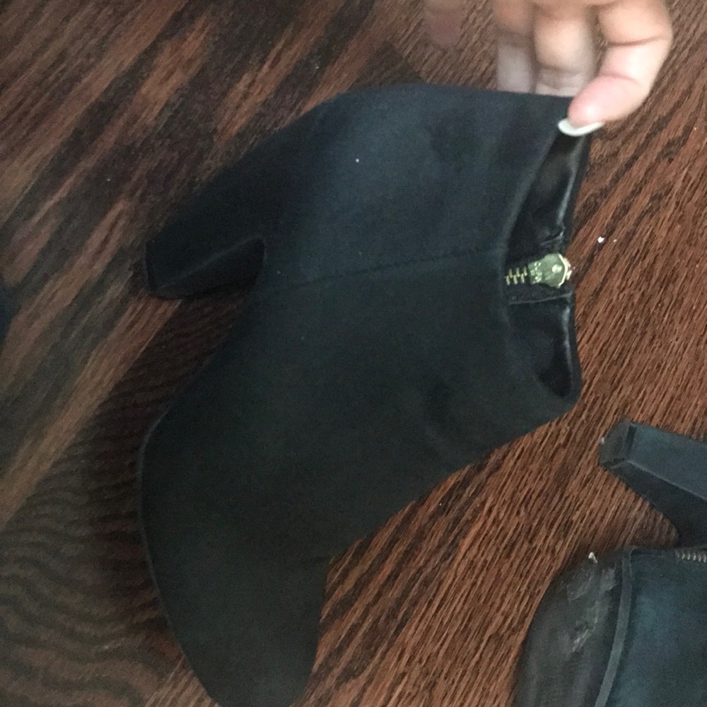 Steve madden penelope boots