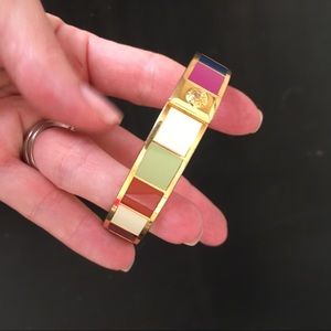 Coach bangle bracelet