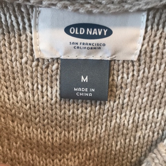 Old Navy Sweater Dress - Picture 4 of 7