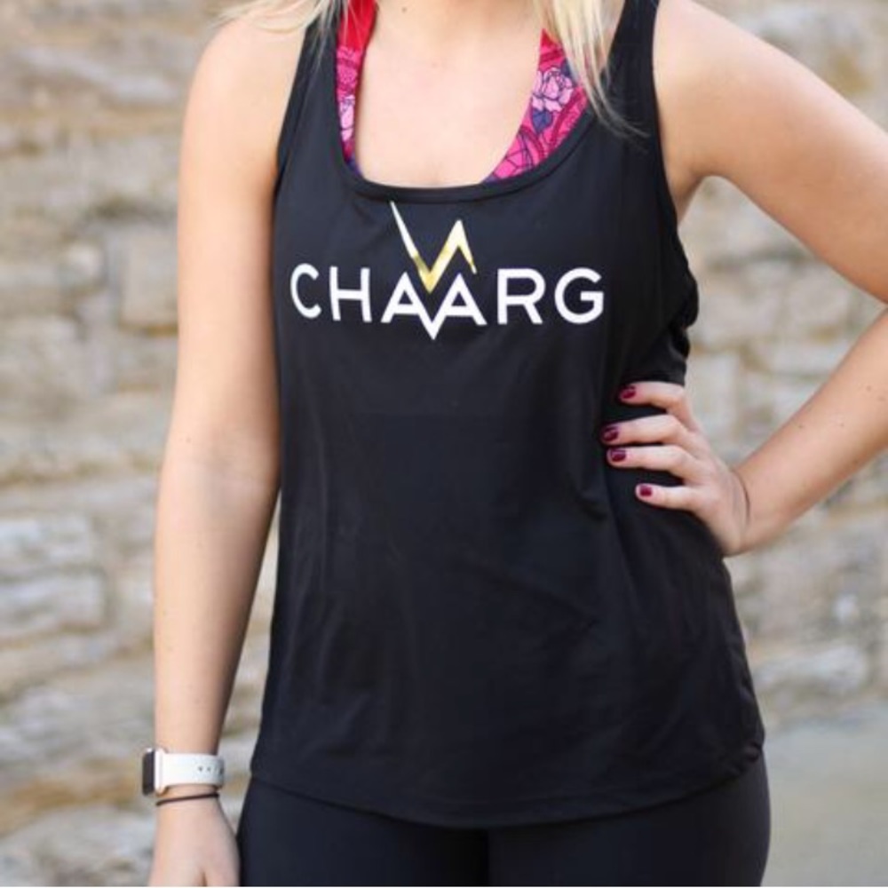 CHAARG #yearofbolt tank