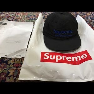 Supreme Hat