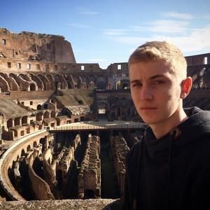 Meet your Posher, Joey