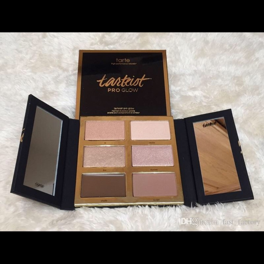 Tartiest Pro Glo Palette