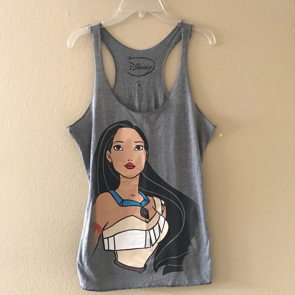 Disney Pocahontas Tank Top