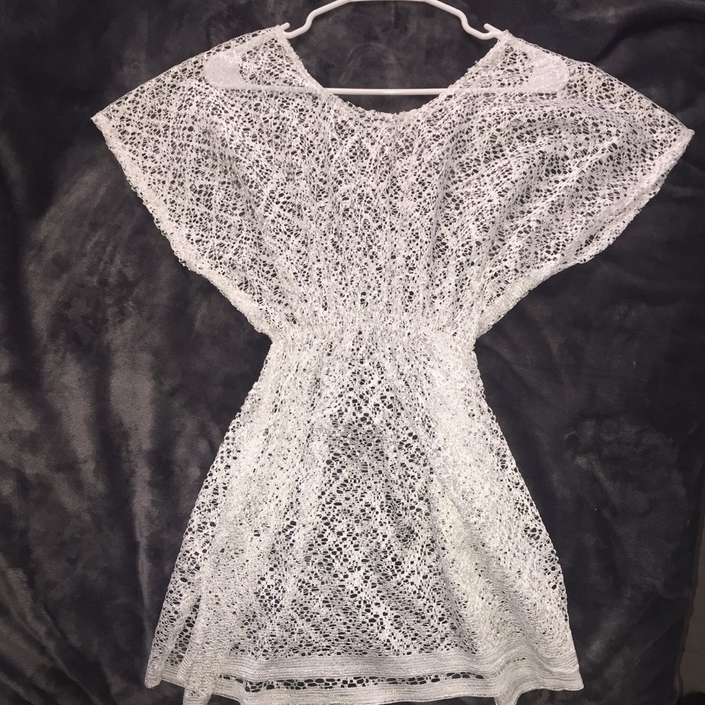 Swim Suit Cover Up!!