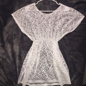 Swim Suit Cover Up!!