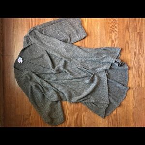 EUC brown and cream colored LLR Lindsay.