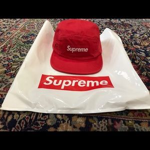 Supreme Hat