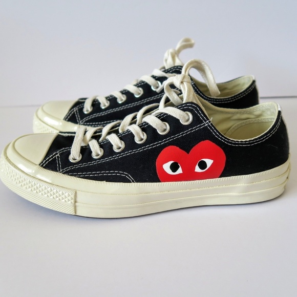 poshmark comme des garcons