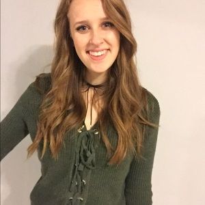 Meet your Posher, Olivia