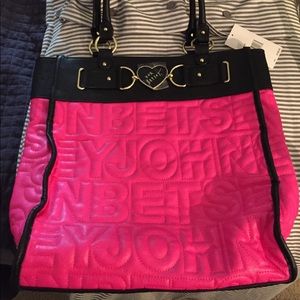 Betsey Johnson Tote