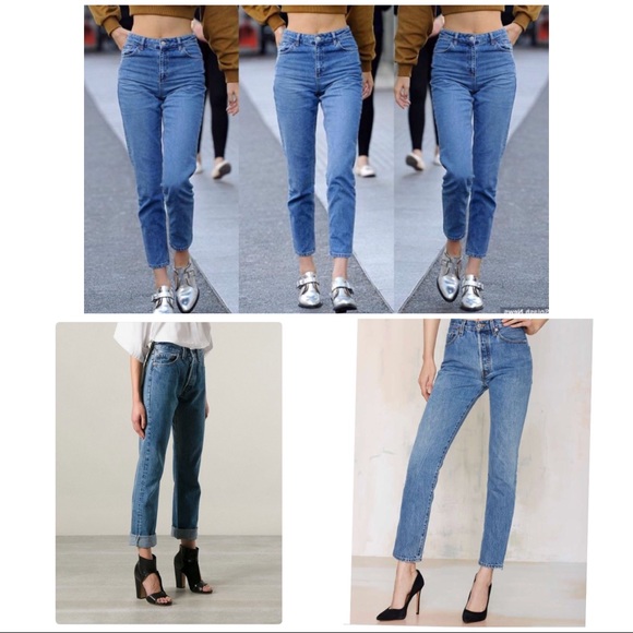 Vintage Levis 501 xx button fly medium wash - Picture 3 of 8