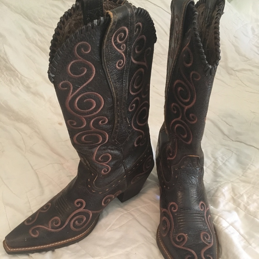 Ariat boots