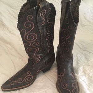 Ariat boots