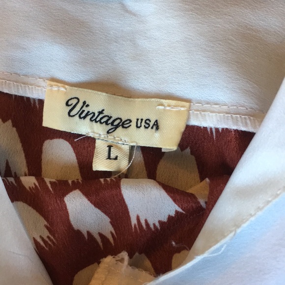 Vintage USA romper - Picture 2 of 2