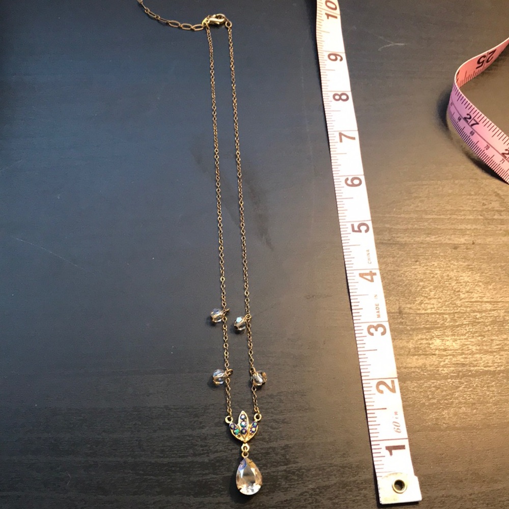 Victorian style necklace