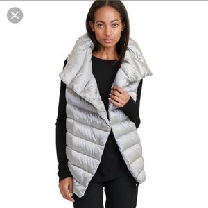 Ralph Lauren silver vest