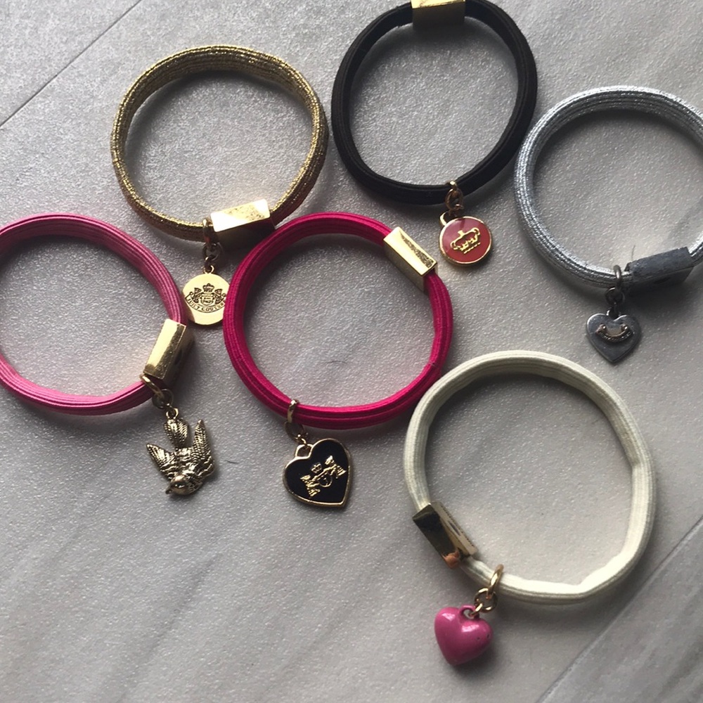 Juicy bracelets