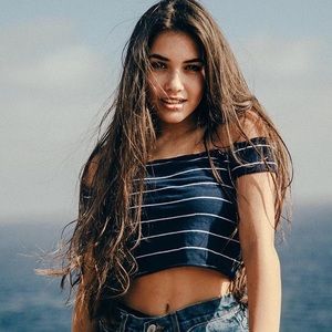 Brandy Melville off the shoulder top