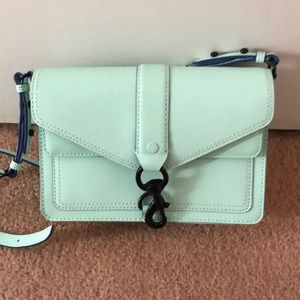 Rebecca Minkoff Hudson Moto Mini
