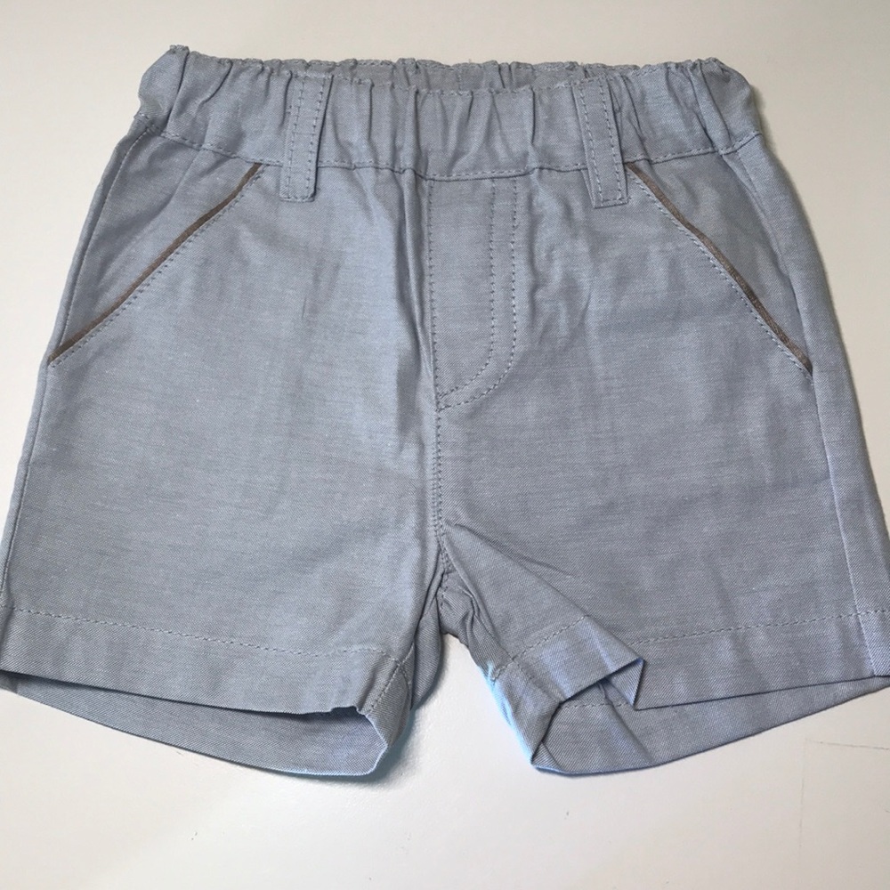 NEW Girandola European 3 Months Baby Boy Shorts