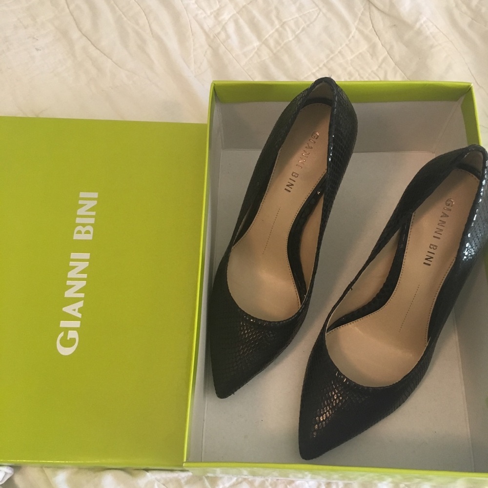 Black Pump