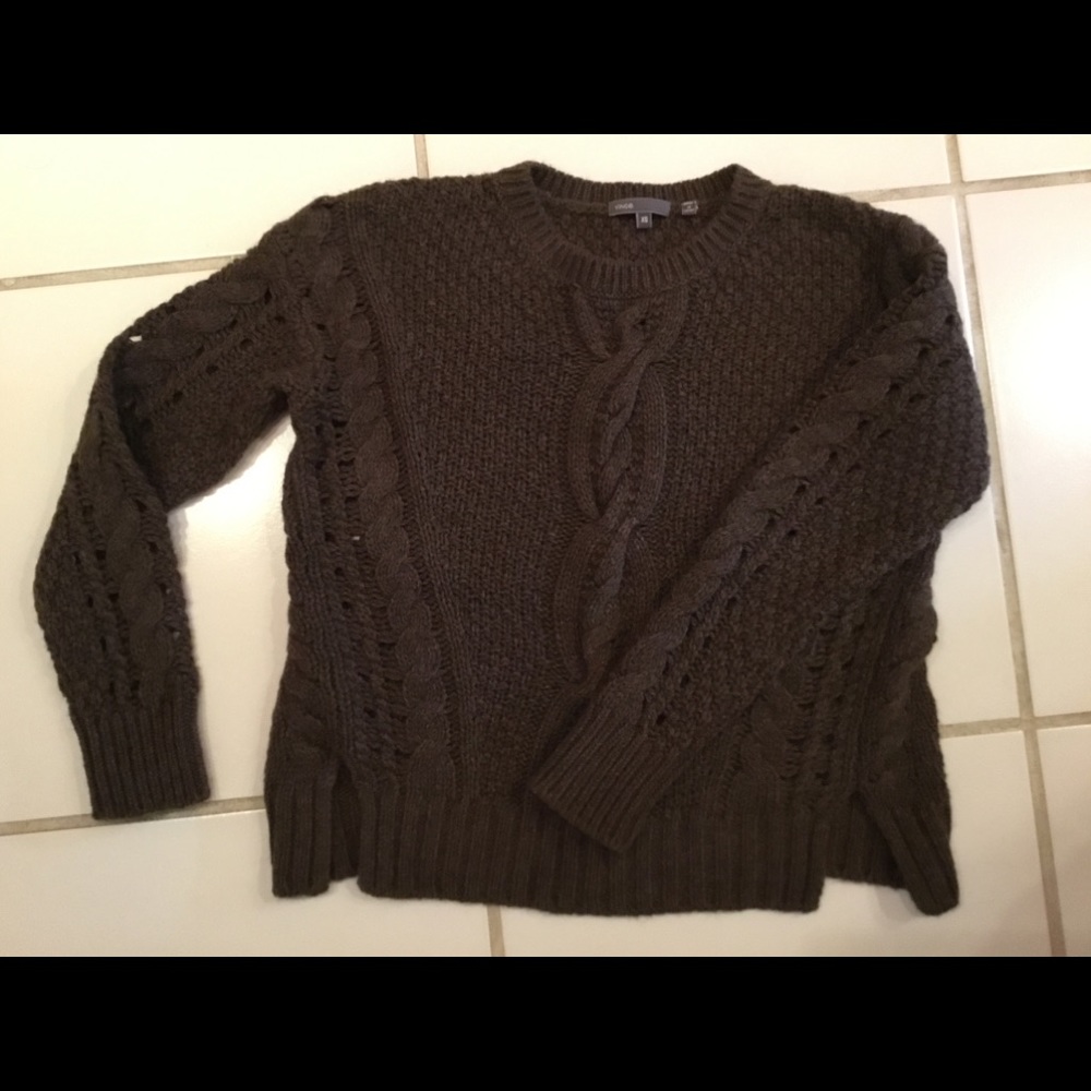 Vince wool sweater