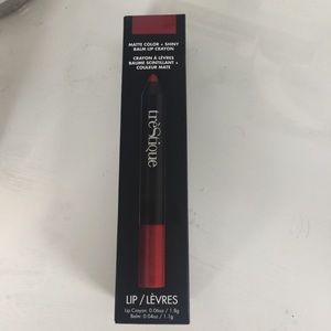 Trestique Matte Lip Crayon in Tuscan Wine