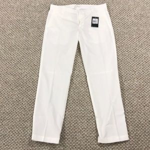 NIKE Golf Pants - White 35x32 - NEW