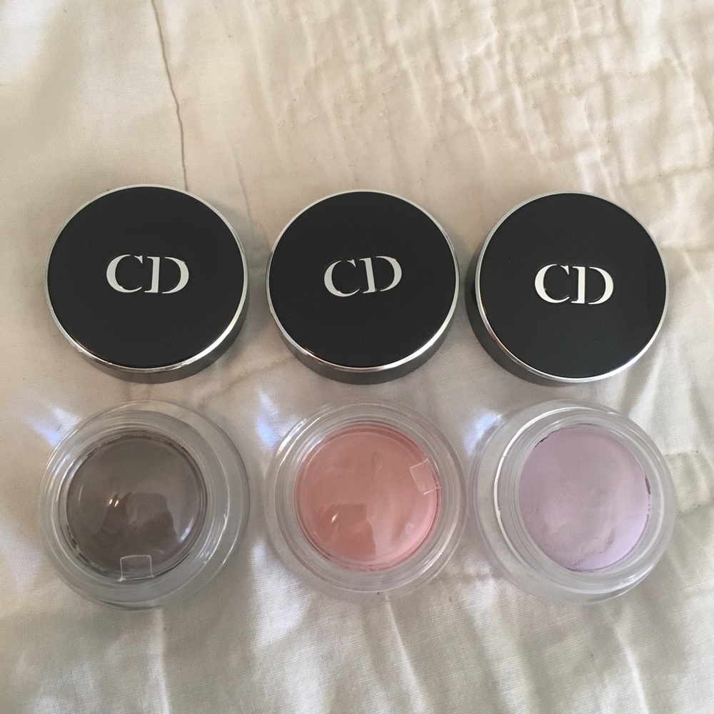 Dior Cream Eyeshadows