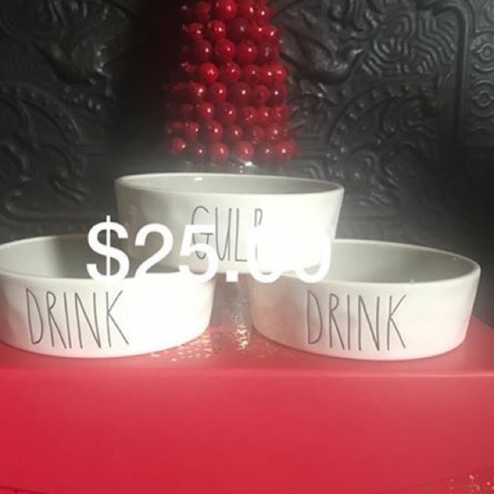 Rae Dunn Christmas collection,Mr&MS , Mom&Dad sets