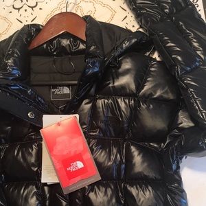 NWT North Face Winter Transit Jacket, Size: M