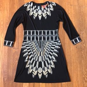 100% silk Tory Burch dress