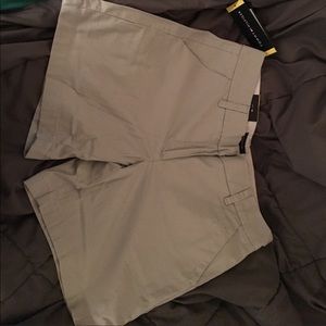 Tommy bermuda shorts!