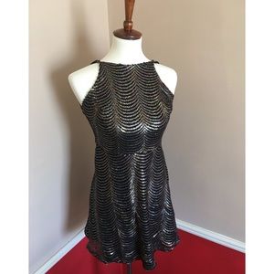 Women’s Sequin Mini Dress
