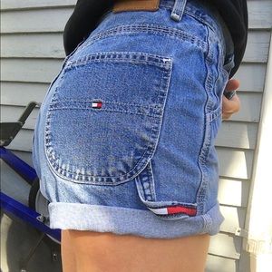 Vintage Tommy Hilfiger shorts