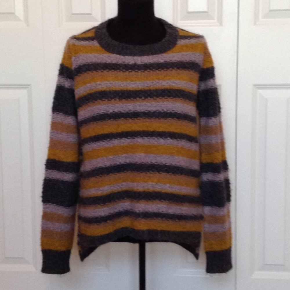 Elizabeth and James striped sweater