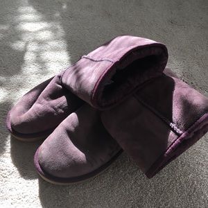 Ugh boots