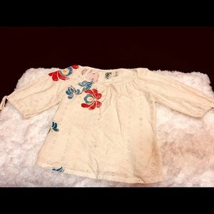 EUC Bell sleeve Blouse