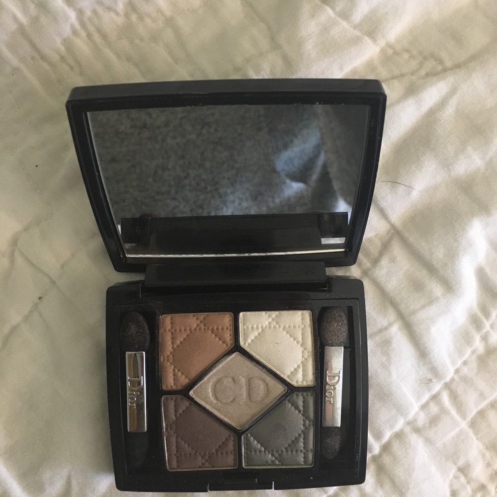 Dior Eyeshadow Grege 734