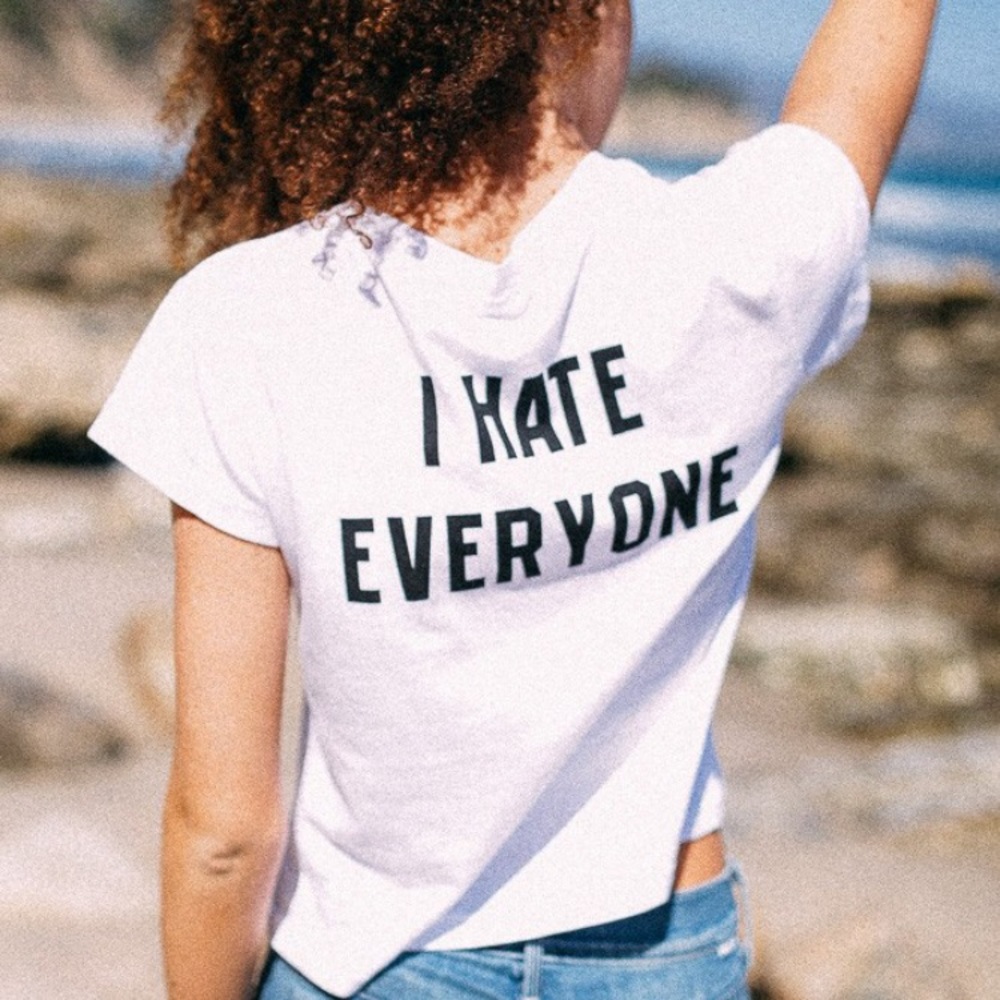 Brandy Melville tee