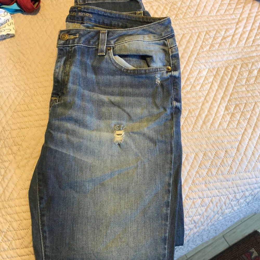 Michael Kors jeans size 8-R
